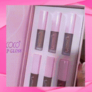 💄FLOIWERS LOVE X 6 UNIDADES LABIOS👄QUE HIGNOTIZAN, TONOS QUE ENAMORAN😍