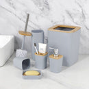 🛁 ¡Transforma tu baño en un spa de lujo🪞dale un toque de elegancia, orden y estilo !✨