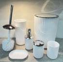 🛁 ¡Transforma tu baño en un spa de lujo🪞dale un toque de elegancia, orden y estilo !✨