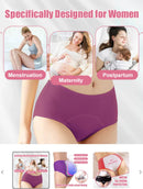 ❤️PANTY ABSORBENTE💦 PARA GOTEO Y PERIODO🩸