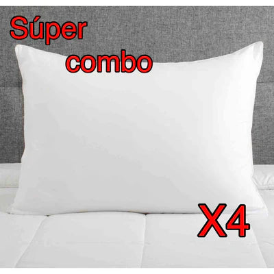 TechConfort™ - Almohada Para Noches Perfectas [PAGA 1 Y LLEVA 4 Solo HOY]