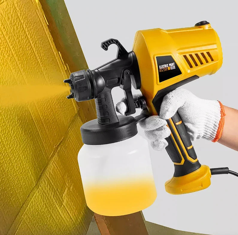 MasterPaint Pro™ - Pistola Eléctrica de Pintura [Descuento Solo Hoy]