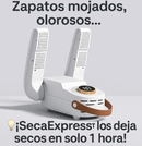 🎁OFERTA‼️SECADOR DE ZAPATOS MULTIFUNCIONAL🥳