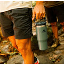 ¡Consigue el Tumbler Térmico Flip Straw Stanley con 50% de Descuento! 🥤🔥(oferta sol hoy )