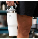 ¡Consigue el Tumbler Térmico Flip Straw Stanley con 50% de Descuento! 🥤🔥(oferta sol hoy )