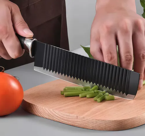 🤩SUPER OFERTA💥SET DE COCINA X 6 PIEZAS🥩 EN ACERO INOXIDABLE⭐