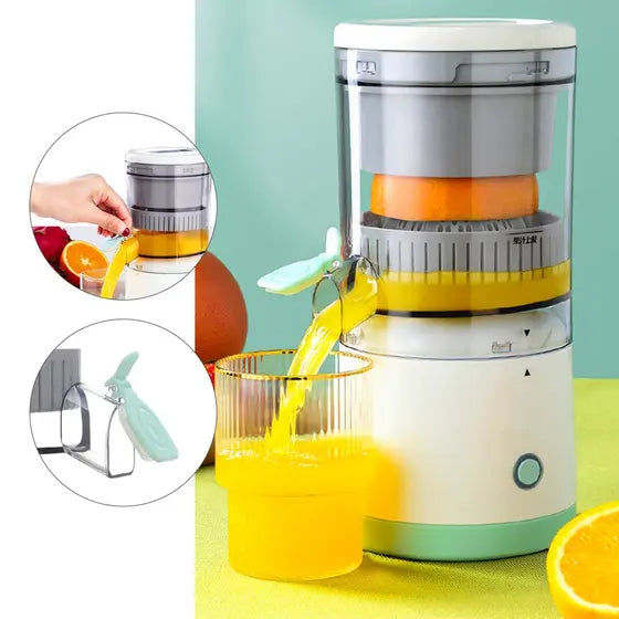 🍊 Exprimidor Eléctrico (PRECIO DE FÁBRICA)