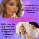 😍LIPGLOSS SET DE LABIALES💄X 6 UNIDADES BELLEZA QUE DURA TODO EL DIA💃