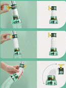 💥GRIFO AHORRADOR 360✅CON FILTRO PURIFICADOR DE AGUA💧