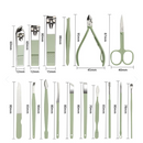 🌟16 razones para consentirte porque todo lo que necesitas para uñas💅perfectas esta en un solo lugar🌟