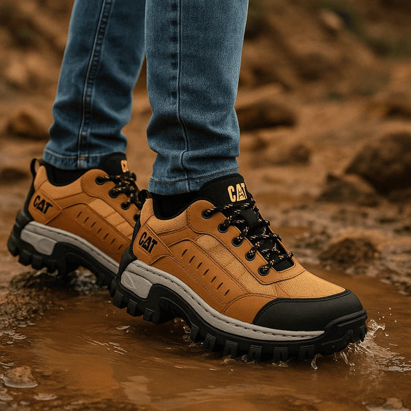 Caterpillar Intruder™ -Resistente, Impermeable, Cómoda y Con Estilo [ULTIMAS UNIDADES🔥]