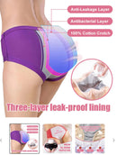 ❤️PANTY ABSORBENTE💦 PARA GOTEO Y PERIODO🩸