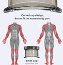 🚨MASAJEADOR INTELIGENTE💡CON VENTOSA TERAPEUTICA🤩