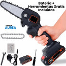 EconoFlex™ - Motosierra Eléctrica De Mano + Batería y Herramientas De Regalo 🎁[Descuento Solo Hoy]