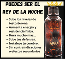 🔥SUPER POTENCIALIZADOR MASCULINO😎PARA EL MÁS MACHO🍆
