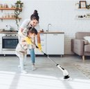 🌟ESPECTACULAR CEPILLO DE LIMPIEZA🧼 RECARGABLE 9 EN 1😎