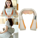 Masajeador de Cuello y Hombros Shiatsu Snailax