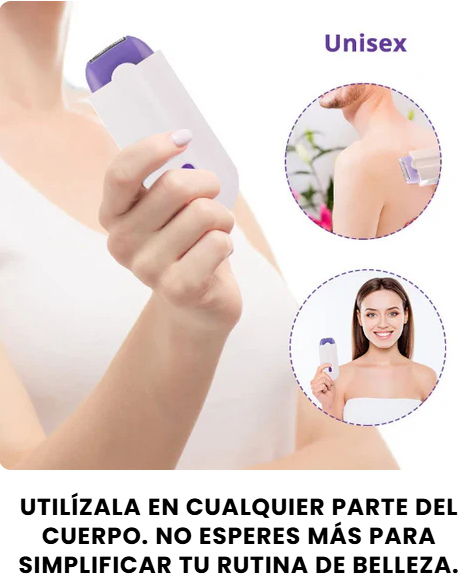 ⚡NOVEDOSA DEPILADORA ELECTRICA YEST UNISEX🙋‍♂️🙋‍♀️