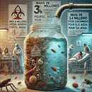 💥GRIFO AHORRADOR 360✅CON FILTRO PURIFICADOR DE AGUA💧