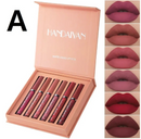 🥰HERMOSO SET X 6 LABIALES MATE❤️