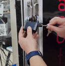 ‼️💥CANDADO ANTI-ROBOS DE ULTRA SEGURIDAD CON POTENTE ALARMA💥‼️