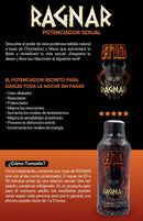 🔥SUPER POTENCIALIZADOR MASCULINO😎PARA EL MÁS MACHO🍆