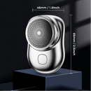 🚀LLEGO LO ULTIMO EN TENDENCIA CON TU MINI AFEITADORA TU MEJOR ALIADA PARA LUCIR SIEMPRE IMPECABLE✨✨