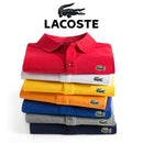 KIT 3 CAMISAS POLO LACOSTE [Promoción Válida Solo hasta el 5 de agosto]