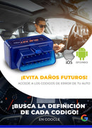 🌈Seguridad, ahorro y confianza en cada viaje. Haz que tu auto🚗funcione como nuevo con nuestro escáner vox 2025🌟
