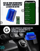 🌈Seguridad, ahorro y confianza en cada viaje. Haz que tu auto🚗funcione como nuevo con nuestro escáner vox 2025🌟