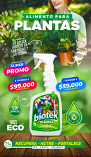 😍2 X 1😮EL SECRETO PARA UNAS PLANTAS HERMOSAS🌻EN 500ML☘️