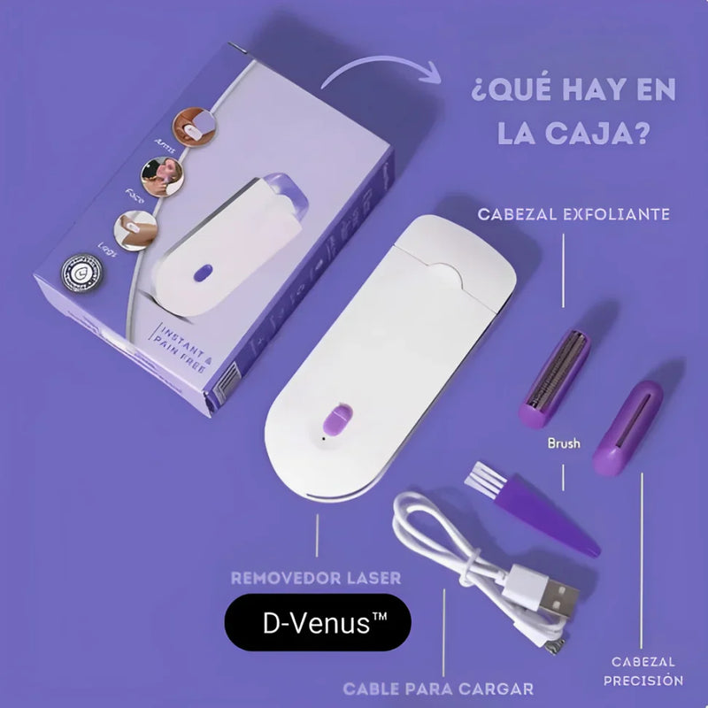 ⚡NOVEDOSA DEPILADORA ELECTRICA YEST UNISEX🙋‍♂️🙋‍♀️