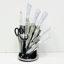 🌈Corta con facilidad, cocina con pasión y diseña en cada corte con nuestro kit 9 en 1🌟