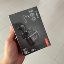 AUDIFONOS INALAMBRICOS CON PANTALLA TACT