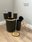 🛁 ¡Transforma tu baño en un spa de lujo🪞dale un toque de elegancia, orden y estilo !✨