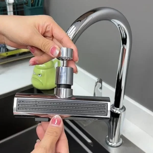 💦 Ahorra agua, combina diseño y calidad con este increíble grifo 4 en 1💧