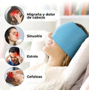 🔥GORRO PARA LA MIGRAÑA PRO 5⭐⭐⭐⭐⭐