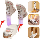 🎁OFERTA‼️SECADOR DE ZAPATOS MULTIFUNCIONAL🥳
