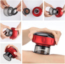 🚨MASAJEADOR INTELIGENTE💡CON VENTOSA TERAPEUTICA🤩