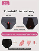 ❤️PANTY ABSORBENTE💦 PARA GOTEO Y PERIODO🩸