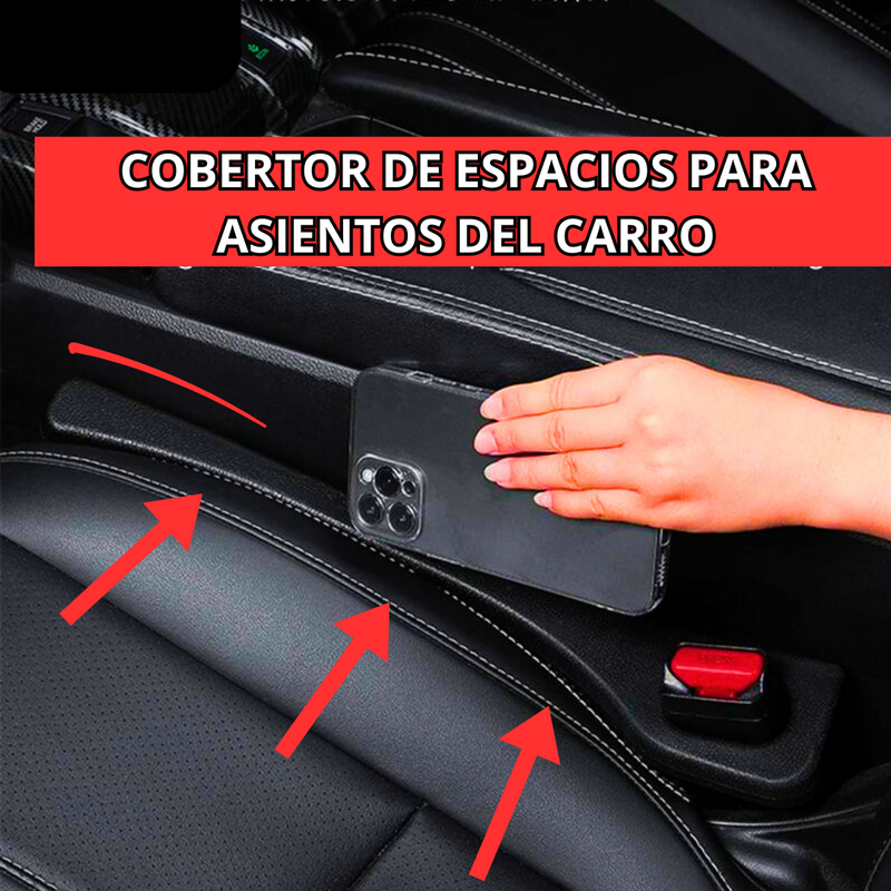 🌟Aprovecha cada rincon de tu auto🚗con inteligencia y dile adiós al desorden y maneja🚗con  tranquilidad🌟